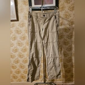 AE Y2k Vintage Size 2 Kacki Pants